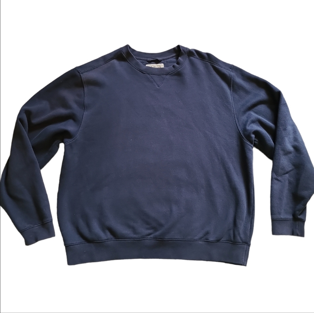 Vintage L.L. Bean crew neck sweatshirt